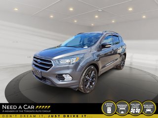 2017 Ford Escape Titanium in Thunder Bay, Ontario - 2 - px