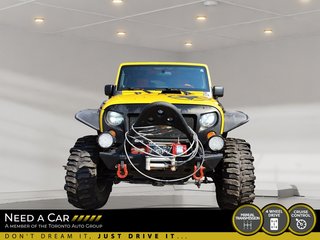 2008 Jeep Wrangler Rubicon in Thunder Bay, Ontario - 2 - px