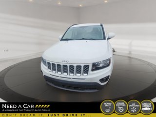 2016 Jeep Compass North in Thunder Bay, Ontario - 2 - px