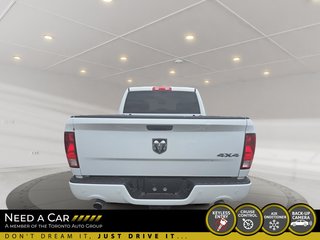 2022 Ram 1500 Classic Express in Thunder Bay, Ontario - 3 - px
