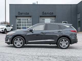 Acura RDX Platinum Elite AWD ONE OWNER SAFETY CERTIFIED 4 Cylinder Engine  AWD 2019