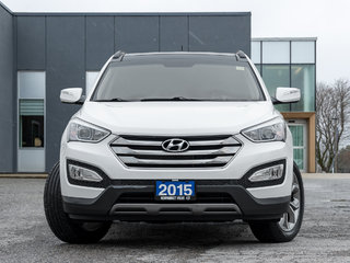 Hyundai Santa Fe Sport AWD 4dr 2.0T SE NEW TIRES ONE OWNER NO ACCIDENTS 4 Cylinder Engine  AWD 2015