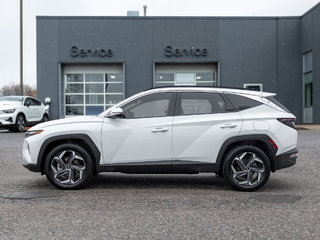 2024 Hyundai Tucson Hybrid Luxury Pack AWD  NEW PRE OWNED ONE OWNER TRADE IN 4 Cylinder Engine  AWD