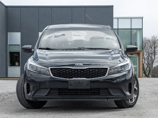 2018 Kia Forte LX Auto 4 Cylinder Engine  FWD