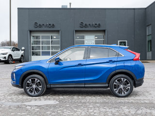 Mitsubishi ECLIPSE CROSS SE S-AWC  ONE OWNER  LOW KM  TRADE IN 4 Cylinder Engine  4x4 2018