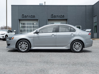 Mitsubishi Lancer 4dr Sdn CVT SE FWD 4 Cylinder Engine  FWD 2012