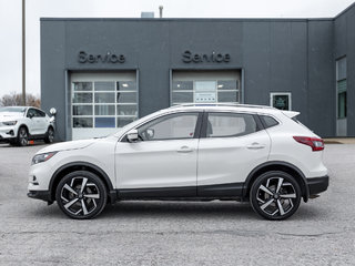 Nissan Qashqai AWD SL CVT  ONE OWNER  LOW KM  SAFETY CERTIFIED 4 Cylinder Engine  AWD 2020