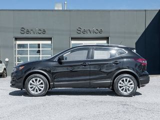 2021 Nissan Qashqai AWD SV CVT ONW OWNER LOW KM NO ACCIDENTS 4 Cylinder Engine  AWD