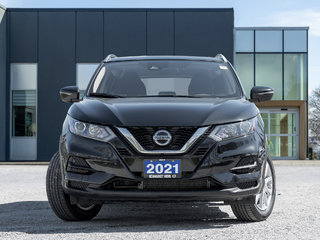 Nissan Qashqai AWD SV CVT ONW OWNER LOW KM NO ACCIDENTS 4 Cylinder Engine  AWD 2021