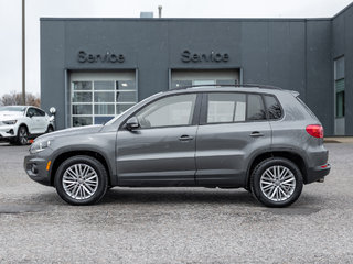 2016 Volkswagen Tiguan 4MOTION 4dr Auto Comfortline  AS TRADED  AS IS 4 Cylinder Engine  AWD