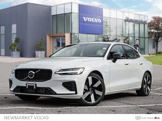 2024 Volvo S60 Recharge T8 eAWD PHEV Ultimate Dark Theme 4 Cylinder Engine 2.0L All Wheel Drive