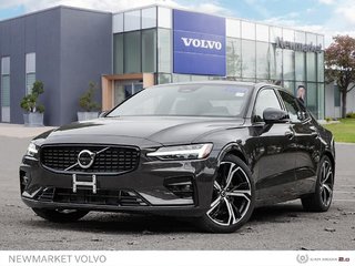 2024 Volvo S60 B5 AWD Ultimate Dark Theme 4 Cylinder Engine 2.0L All Wheel Drive