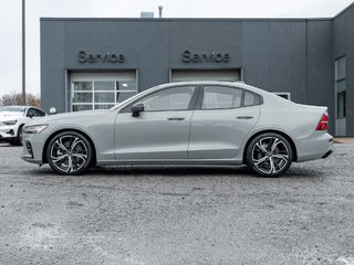 2024 Volvo S60 B5 AWD Plus Dark Theme CPO  LIKE NEW FEW 4 Cylinder Engine  AWD