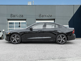 2024 Volvo S60 B5 AWD Plus Dark Theme  CPO  19 ALLOY WHEELS 4 Cylinder Engine  AWD