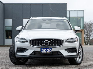 Volvo V60 Cross Country T5 AWD  CPO INTEREST fr 3.24%*  WAGON  NEW BRAKES 4 Cylinder Engine  AWD 2020