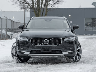 2023 Volvo V90 Cross Country B6 AWD Ultimate 4 Cylinder Engine 2.0L  AWD