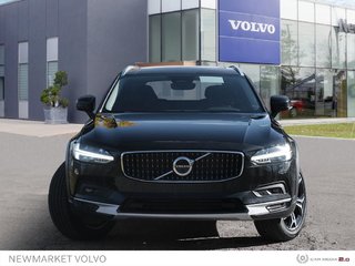 2024 Volvo V90 Cross Country B6 AWD Plus 4 Cylinder Engine 2.0L All Wheel Drive