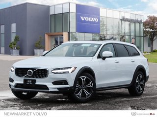 2024 Volvo V90 Cross Country B6 AWD Plus 4 Cylinder Engine 2.0L All Wheel Drive