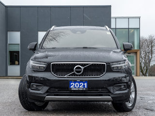 Volvo XC40 T5 AWD Momentum CPO RATE fr 3.24%** PREMIUM PACK 4 Cylinder Engine  AWD 2021