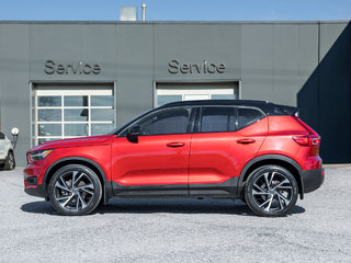 2021 Volvo XC40 T5 AWD R-Design POLESTAR CPO RATE from 3.24%* 4 Cylinder Engine  AWD