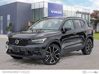 Volvo XC40 B5 AWD Ultimate Dark Theme Moteur à 4 cylindres 2.0l 4 roues motrices 2024
