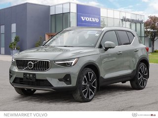 2024 Volvo XC40 B5 AWD Ultimate Bright Theme 4 Cylinder Engine All Wheel Drive