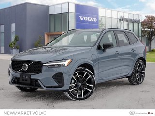 Volvo XC60 Recharge T8 eAWD PHEV Ultimate Dark Theme Moteur à 4 cylindres 2.0l 4 roues motrices 2024