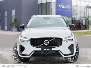 2024 Volvo XC60 Recharge T8 eAWD PHEV Ultimate Dark Theme 4 Cylinder Engine 2.0L All Wheel Drive