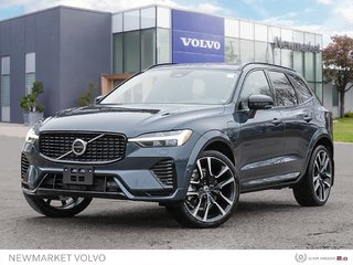 Volvo XC60 Recharge T8 eAWD PHEV Ultimate Dark Theme Moteur à 4 cylindres 4 roues motrices 2024