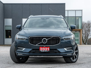 2021 Volvo XC60 T6 AWD R-Design CPO Finance Rate from 3.24%** HUD 4 Cylinder Engine  AWD