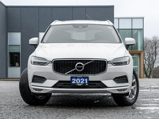 2021 Volvo XC60 T6 AWD Momentum NEW TIRES CPO 4 Cylinder Engine  AWD