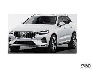 Volvo XC60 Recharge Ultimate - Bright 4 Cylinder Engine 2.0L  AWD 2023