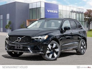 2024 Volvo XC60 Recharge T8 eAWD PHEV Plus Dark Theme 4 Cylinder Engine All Wheel Drive