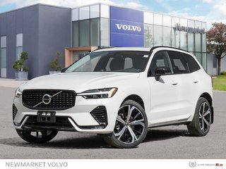 Volvo XC60 B5 AWD Ultimate Dark Theme Moteur à 4 cylindres 4 roues motrices 2024