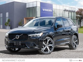 2024 Volvo XC60 B5 AWD Ultimate Dark Theme 4 Cylinder Engine All Wheel Drive