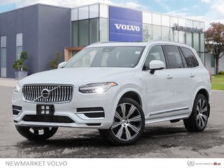 Volvo XC90 Recharge T8 eAWD PHEV Ultimate Bright Theme 7-Seater Moteur à 4 cylindres 2.0l 4 roues motrices 2024
