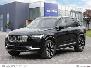 2024 Volvo XC90 Recharge T8 eAWD PHEV Plus Bright Theme 7-Seater 4 Cylinder Engine All Wheel Drive