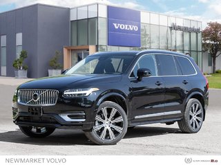 2024 Volvo XC90 Recharge T8 eAWD PHEV Ultimate Bright Theme 7-Seater 4 Cylinder Engine 2.0L All Wheel Drive