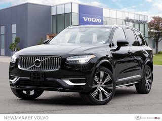 2024 Volvo XC90 Recharge T8 eAWD PHEV Plus Bright Theme 7-Seater 4 Cylinder Engine 2.0L All Wheel Drive