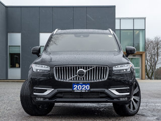 Volvo XC90 T6 AWD Inscription 6-SEATER  NEW BRAKES  CPO 4 Cylinder Engine  AWD 2020