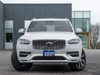 Volvo XC90 T6 AWD Inscription 6-SEATER CPO RATE fr 3.24%* 4 Cylinder Engine  AWD 2020