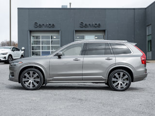 2021 Volvo XC90 T6 Inscription 6-Seater AIR SUSPENSION CPO 1 OWNER 4 Cylinder Engine  AWD