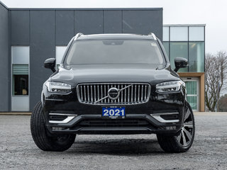 2021 Volvo XC90 T6 AWD Inscription  CPO  NEW TIRES  HARMAN  KARDON 4 Cylinder Engine  AWD