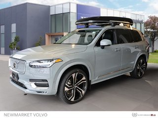 Volvo XC90 B6 AWD Ultimate Bright Theme 7-Seater Moteur à 4 cylindres 2.0l 4 roues motrices 2024