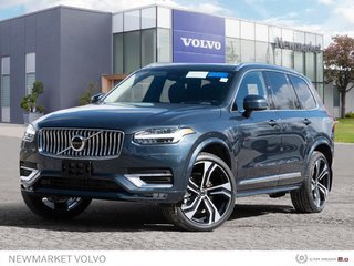 2024 Volvo XC90 B6 AWD Ultimate Bright Theme 6-Seater 4 Cylinder Engine All Wheel Drive