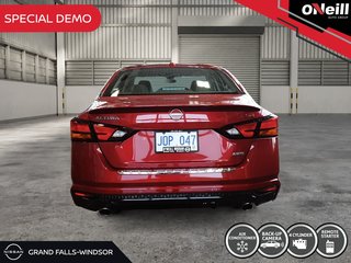 2023 Nissan Altima Sedan 2.5 SR CVT