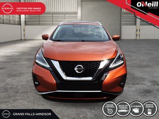 2019 Nissan Murano SL AWD CVT