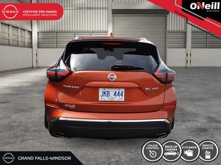 2019 Nissan Murano SL AWD CVT