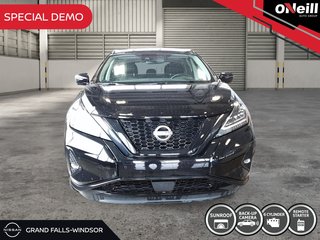 2023 Nissan Murano Midnight Edition