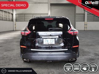 2023 Nissan Murano Midnight Edition